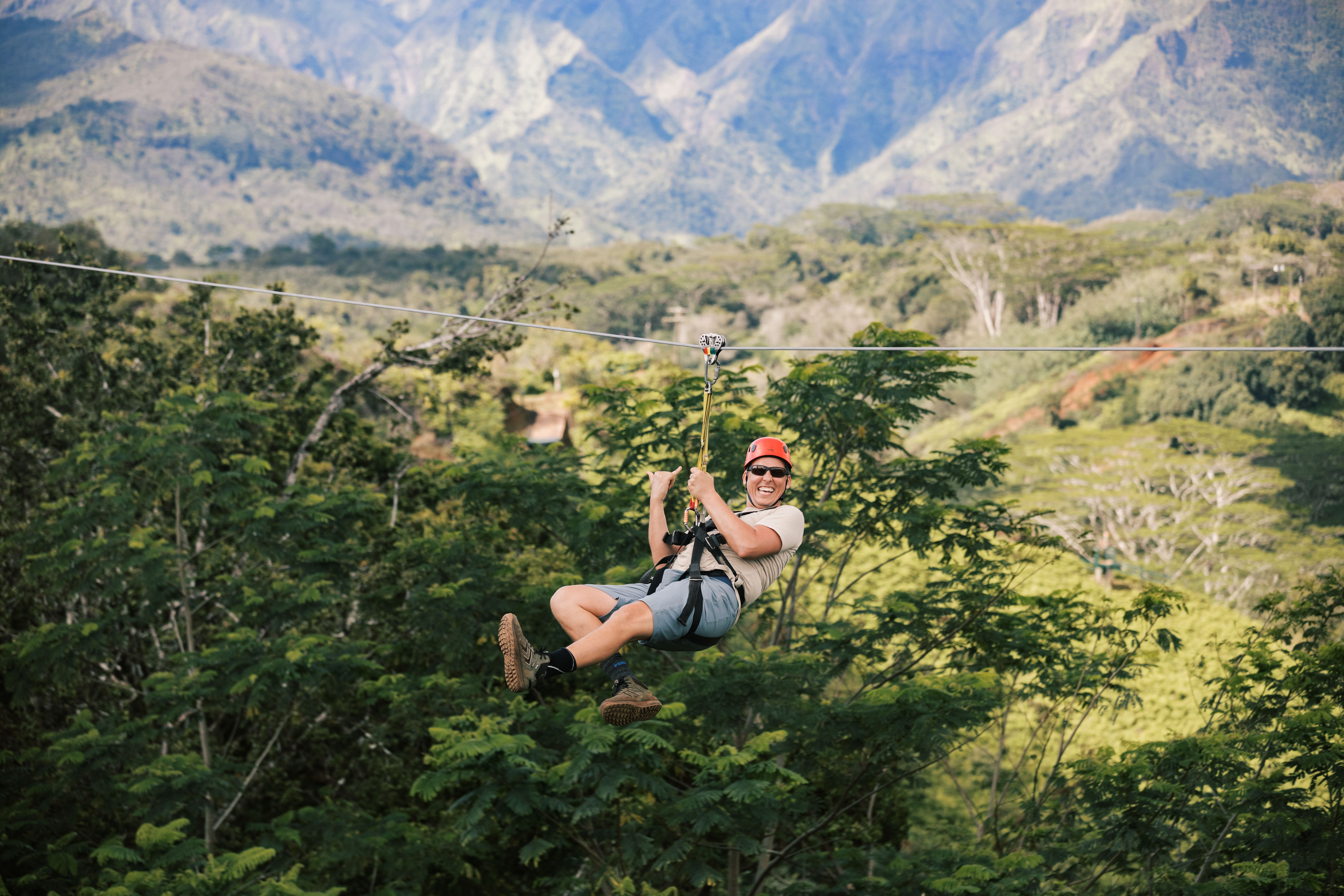 Kauai Backcountry Adventures | Tubing & Zipline Tours in Kaua'i