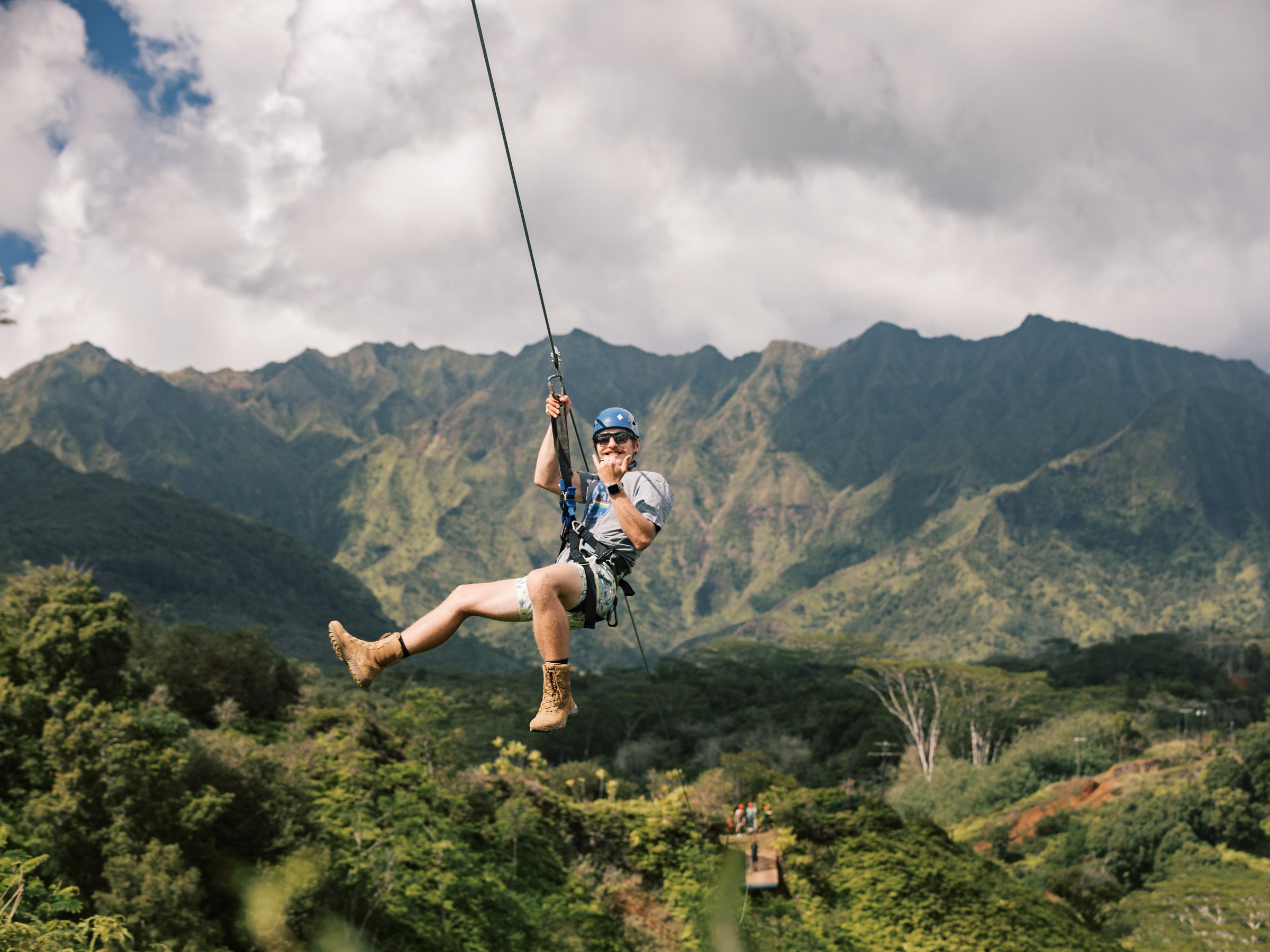 zipline tours kauai