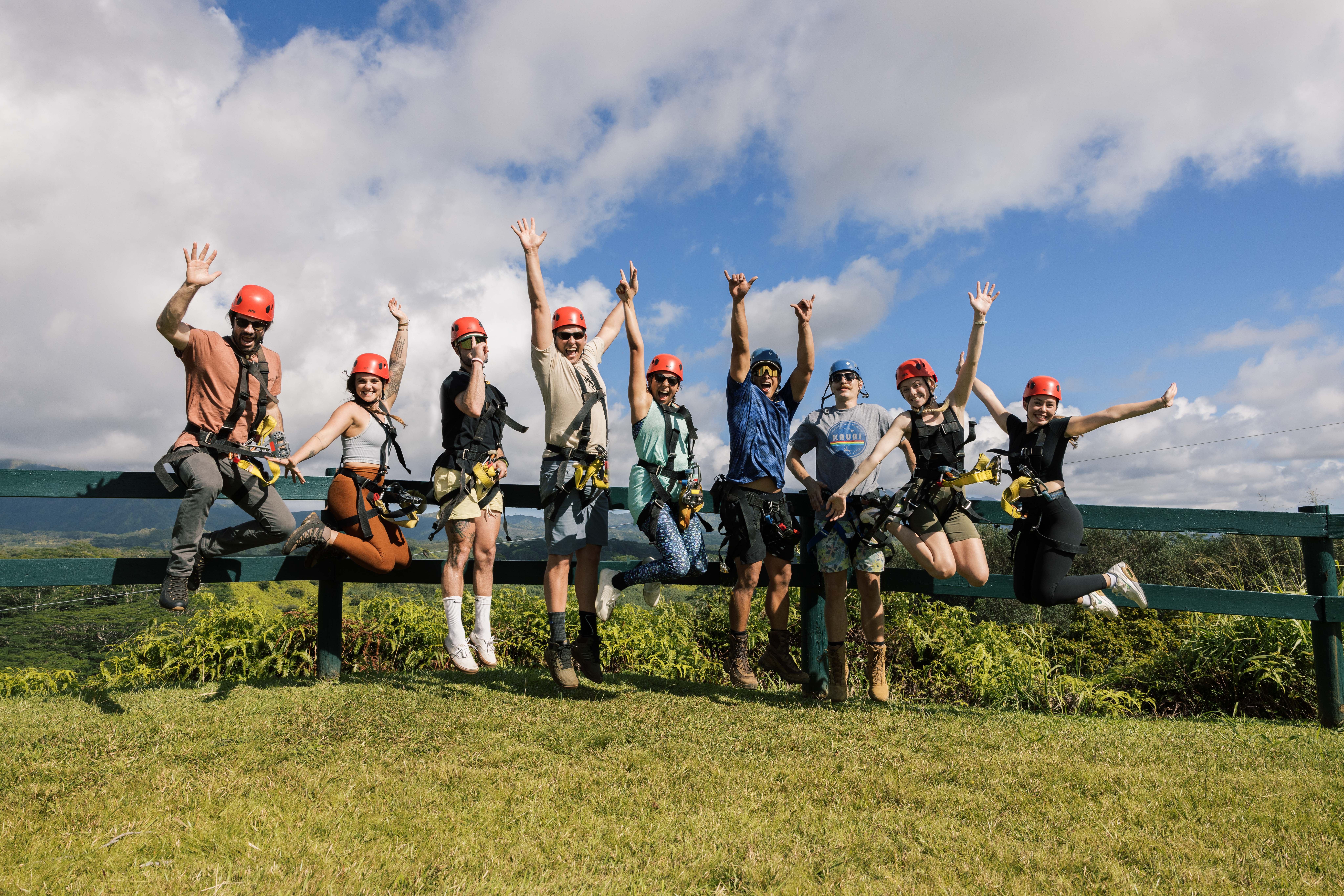 Kauai Backcountry Adventures | Tubing & Zipline Tours in Kaua'i