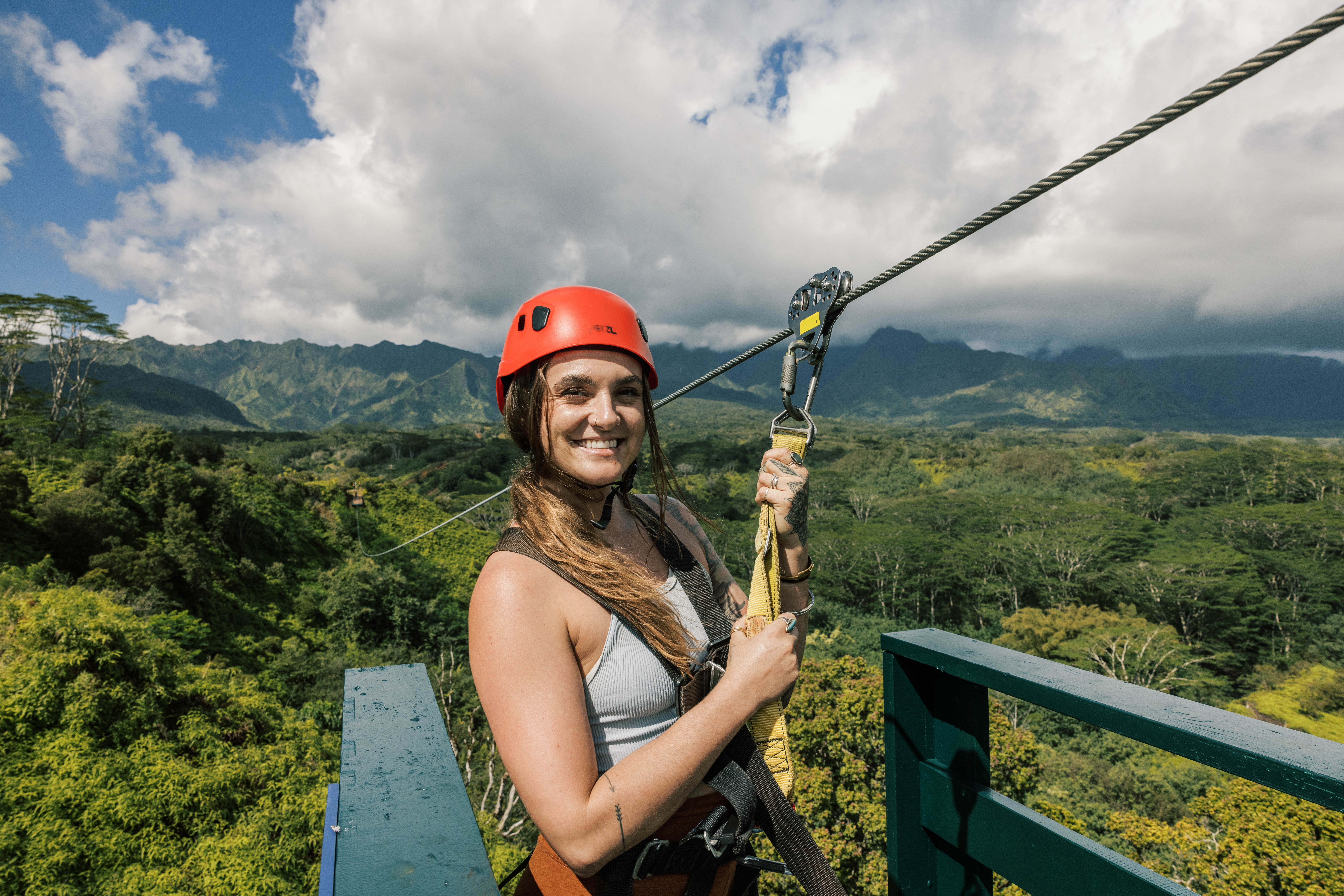 Kauai Backcountry Adventures | Tubing & Zipline Tours in Kaua'i